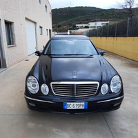 Carro Funebre Mercedes 4 porte