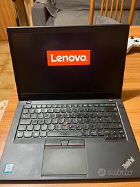 Pc portatile lenovo thinkpad