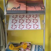 espositore kd visual