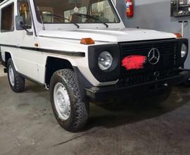 MERCEDES Classe G (G461) - 1983