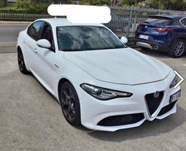 Alfa Romeo Giulia 2.2 jtdm 210CV Q4 Veloce 2019
