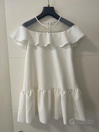 Abito Cerimonia Monnalisa 10 anni