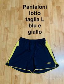 Pantaloncini lotto