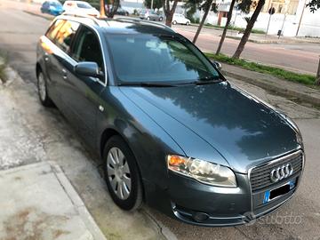 Audi a4 sw