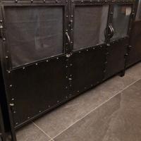 3 Mobili Maisons Du Monde stile industrial