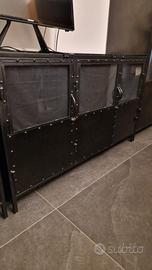 3 Mobili Maisons Du Monde stile industrial