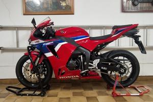 honda cbr 600 rr 2025