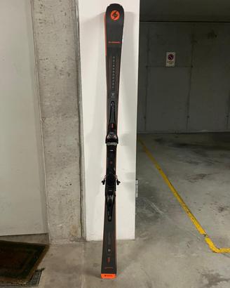 Sci Blizzard Thunderbird R15