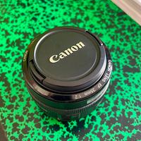 Obiettivo Canon EF 35mm f/2