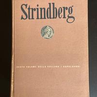 Strindberg collana i capolavori