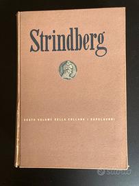 Strindberg collana i capolavori