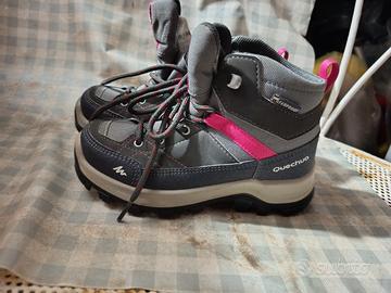 scarpe trekking bambina