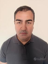 Logistica, operaio, produzione, informatico, ecc