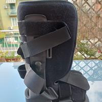 Tutore gamba sinistra