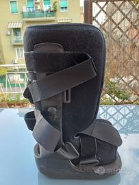 Tutore gamba sinistra