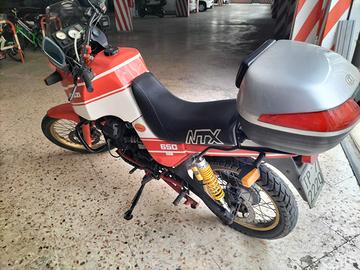 Moto Guzzi Ntx 650 - 1992