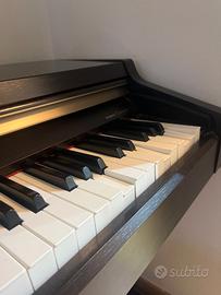 Pianoforte digitale Yamaha Clavinova 88 tasti