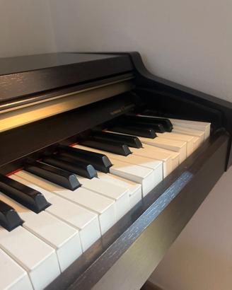 Pianoforte digitale Yamaha Clavinova 88 tasti