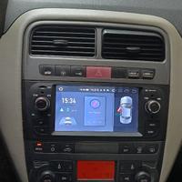 autoradio android grande punto