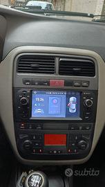 autoradio android grande punto