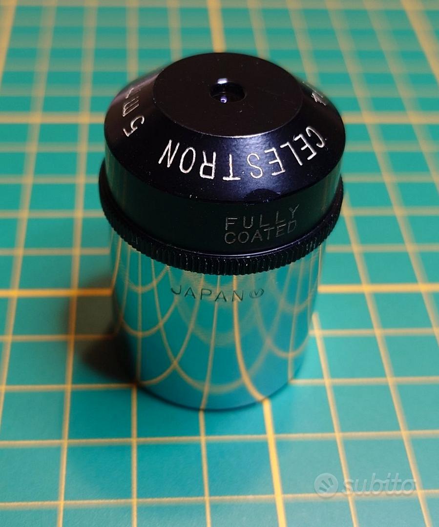 オキュラーレ オルソ セレストロン 5mm 日本