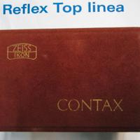 CONTAX IIIa con accessori