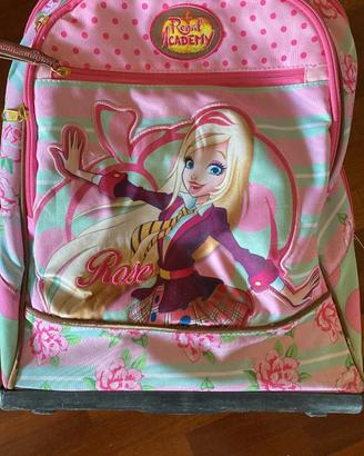 Zaino Trolley Regal Academy