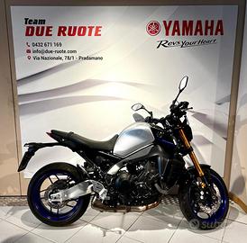 Yamaha MT-09 SP ABS