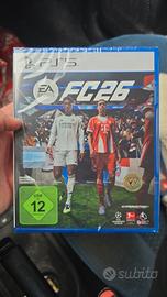 fc 26 ps5 intrattabile 
