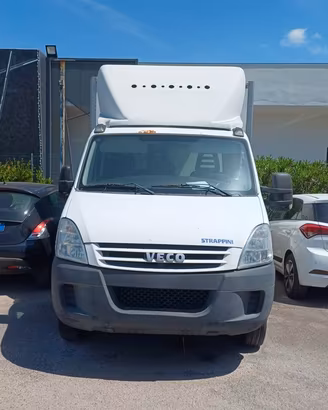 Furgone Iveco Daily 35c11