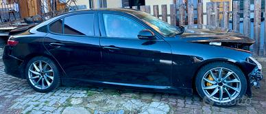 Ricambi alfa romeo Giulia