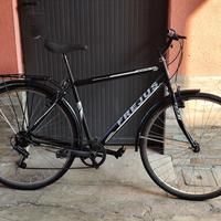 City Bike 28" Frejus Black - Origgio  (Va)