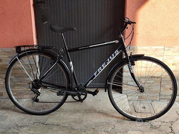 City Bike 28" Frejus Black - Origgio  (Va)