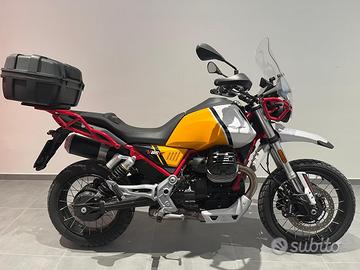 MOTO GUZZI V85TT