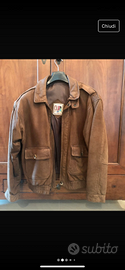Giubbotto vera pelle