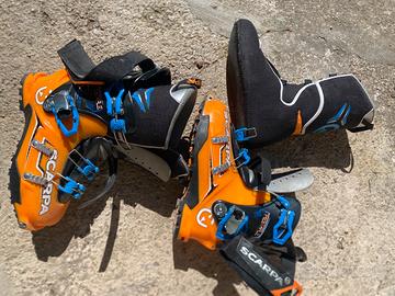 Scarponi da scialpinismo Maestrale