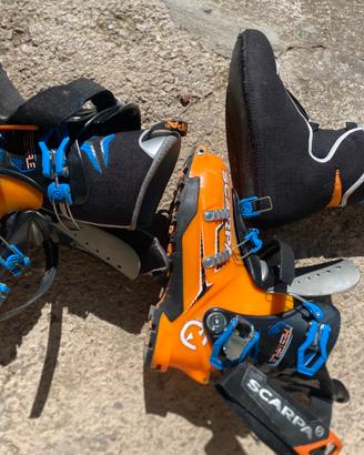 Scarponi da scialpinismo Maestrale