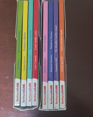 Scrittori Di Classe Conad