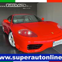 FERRARI 360 MODENA F1