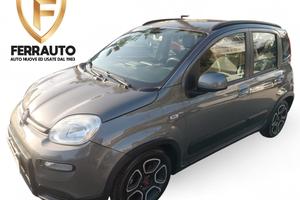 Fiat Panda 1.0 FireFly S&S Hybrid City Cross
