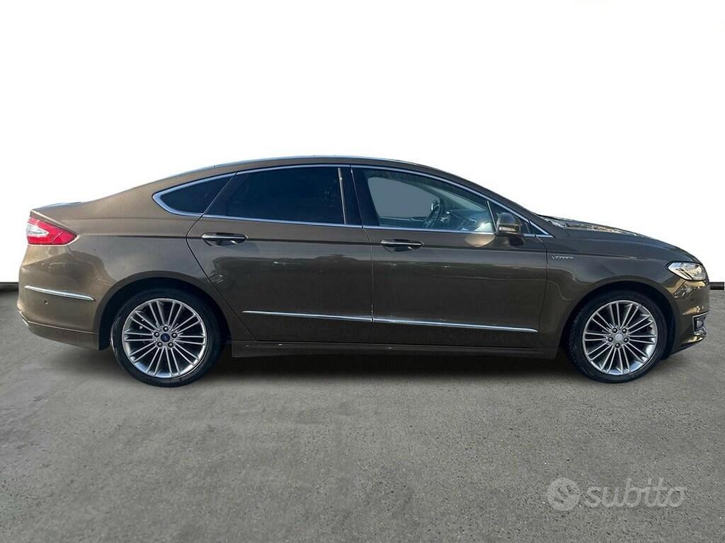 Ford Mondeo 2017 photo 3