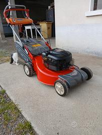 rasaerba efco semovente