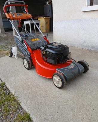 rasaerba efco semovente