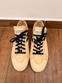 Scarpe Superga Panatta tg 45