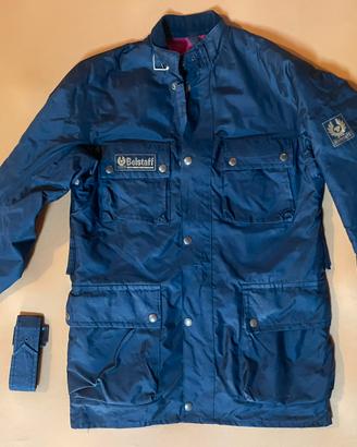 Belstaff giacca pantaloni moto