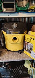 aspirapolvere karcher kwd1