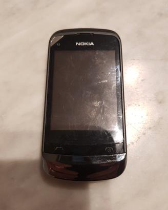 Nokia C2-02