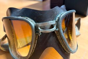 Occhiali da motociclista Baruffaldi