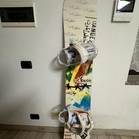 Tavola snowboard