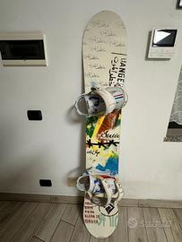 Tavola snowboard